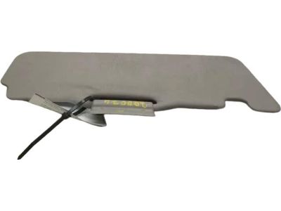Toyota 74330-34010-B1 Visor Assembly, Passenger Side TAN