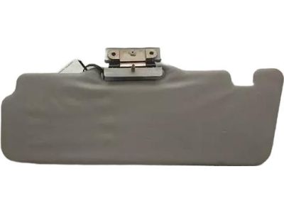 Toyota 74330-34010-B1 Visor Assembly, Passenger Side TAN