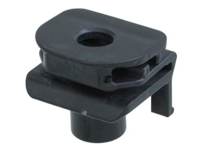 Toyota 52115-30120 Retainer,  Front Bumper Extension,  NO.1