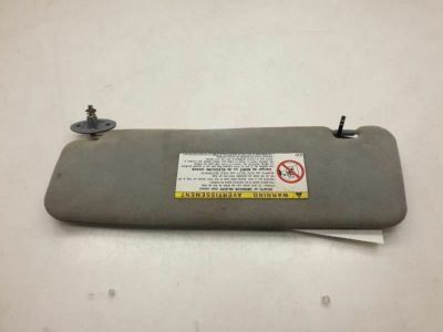 Toyota 74310-35550-B0 Visor Assy,  RH
