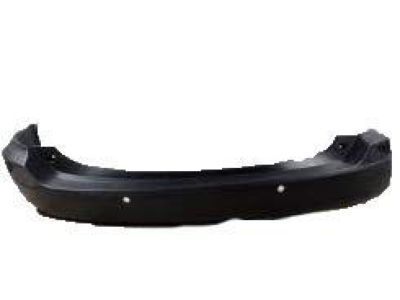 Toyota 52150-42840 Cover,  Rear Bumper