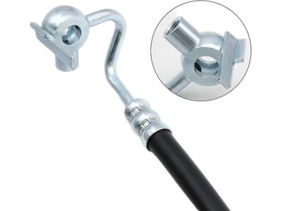 Toyota 44410-0C071 Tube Assembly, Pressure Feed