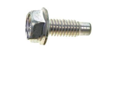 Toyota 90109-06304 Front Spoiler Screw