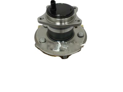 Toyota 42460-06021 Hub & Bearing Assembly, Rear Axle, Driver Side