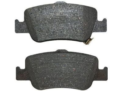 04466-02181 Toyota Pad Kit, Disc Brake Product Photo 2 of 2