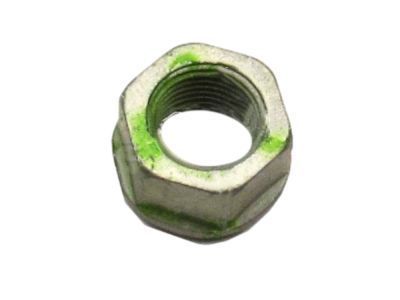Toyota 90179-10059 Nut,  NO.1 (For Propeller Shaft & Differential Setting)