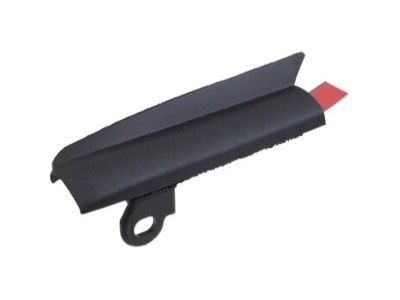 Toyota 75676-17020 Cover,  Quarter Belt Moulding End,  Front RH