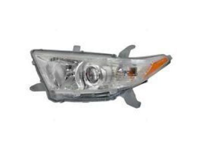 Toyota Highlander Headlight - 81150-0E360
