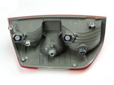 Toyota 81550-0C100 Lamp Assy,  Rear Combination,  RH