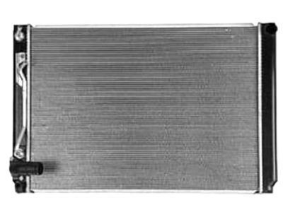 Toyota Sienna Radiator - 16410-AZ035