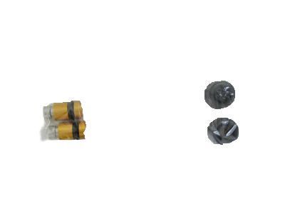 Toyota 04474-35080 Wheel Cylinder Overhaul Kit, Rear