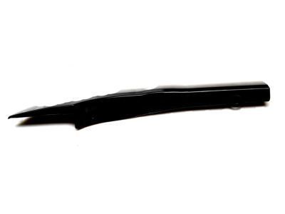 Toyota 75653-35901 Flare, Outside Rear Passenger Side