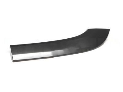 Toyota 75653-35901 Flare, Outside Rear Passenger Side