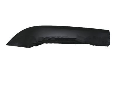 Toyota 75653-35901 Flare, Outside Rear Passenger Side