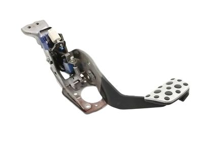 47121-48020 Toyota Pad, Brake Pedal Product Photo 3 of 4
