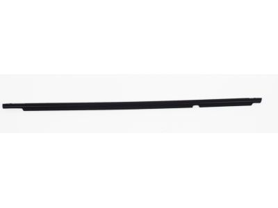 2012 Toyota Corolla Door Moldings - 75730-02190
