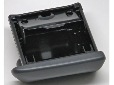 Toyota 74102-60110-B0 Ashtray, Shadow Gray, Front