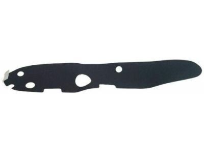 Toyota 76874-14060 Protector,  Rear Spoiler,  NO.3