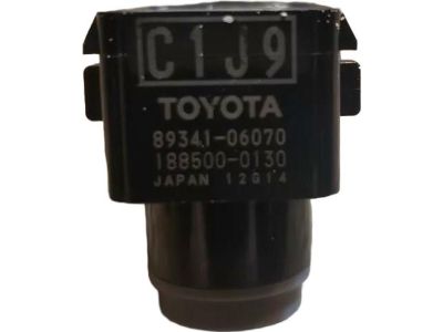 Toyota 89341-33220-B1 Sensor, Ultrasonic, Front Center