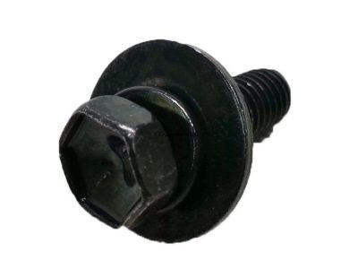 Toyota 90119-08301 Bolt, With Washer