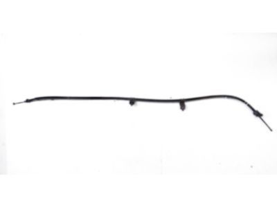 Toyota 46430-35560 Cable Assy,  Parking Brake,  NO.3