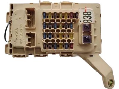 Toyota 82730-48050 Block Assembly, Instrument Panel Junction