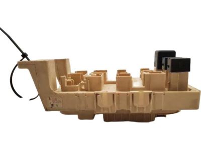 Toyota 82730-48050 Block Assembly, Instrument Panel Junction