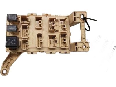 Toyota 82730-48050 Block Assembly, Instrument Panel Junction