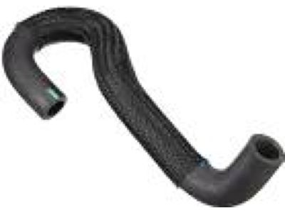 Toyota 16264-37031 Hose, Water By-Pass