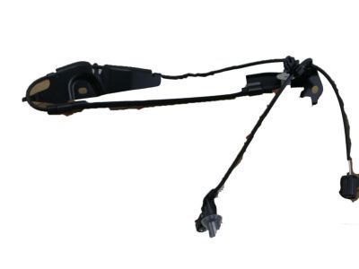 Toyota 89543-06120 Sensor, Speed, Front Driver Side