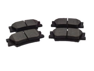 Toyota Brake Pad Set - 04466-33210