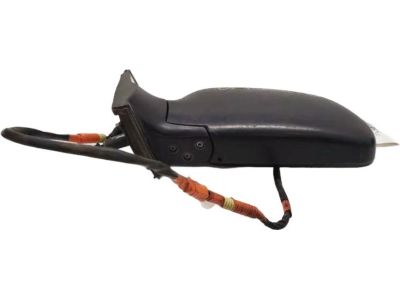 Toyota 87940-08060 Mirror Assembly, Outer Rear View, Driver Side
