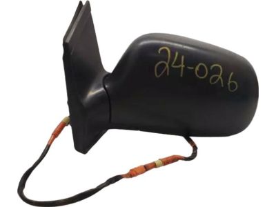 Toyota 87940-08060 Mirror Assembly, Outer Rear View, Driver Side