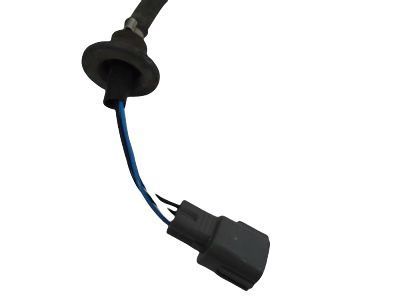 Toyota 89465-08010 Oxygen Sensor, Rear