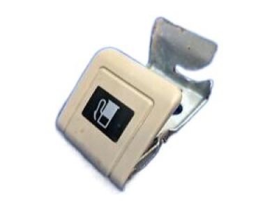 Toyota 77051-30060-E2 Lever Sub-Assembly, Fuel Lid Open
