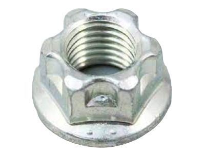 Toyota 94185-61000 Nut, Lock