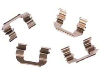 Toyota 04947-48060 Brake Pads Clip