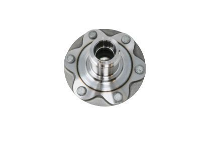 Toyota 43502-04140 Wheel Hub, Front