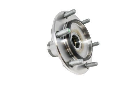 Toyota 43502-04140 Wheel Hub, Front