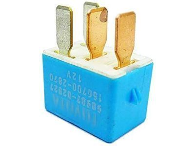 Scion 90987-02027 Relay,  Cigarette Lighter