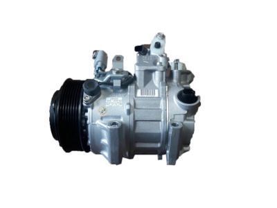 Toyota 88320-08070 Compressor Assy,  Cooler