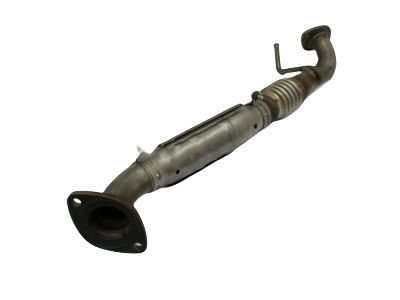 Toyota 17450-50070 Intermediate Pipe, Front