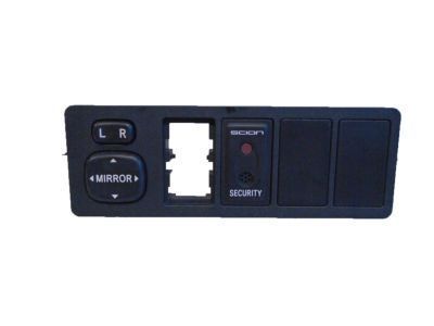 Toyota 55446-04030-C0 Base,  Switch Hole,  NO.1