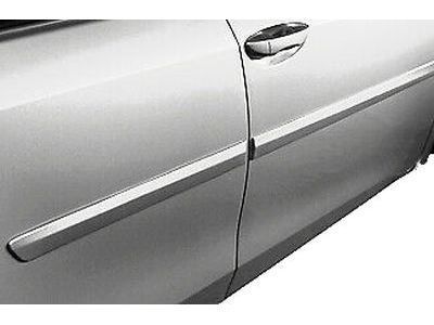 2017 Toyota Corolla Door Moldings - PT938-02140-20
