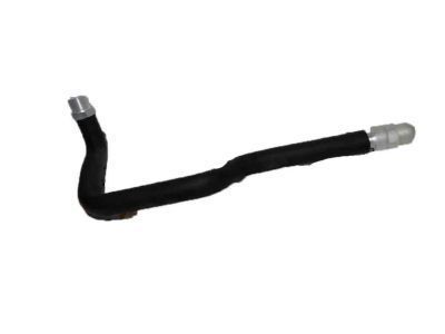Toyota 88717-6A270 Pipe,  Cooler Refrigerant Suction,  T