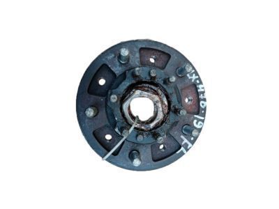 Toyota 43503-69015 Hub Sub-Assy,  Front Axle,  LH