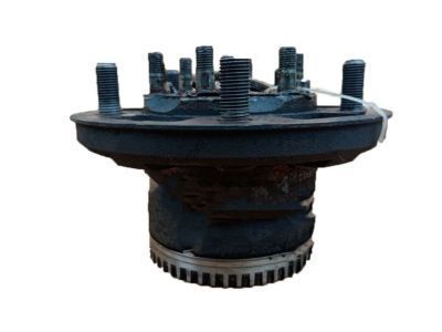 Toyota 43503-69015 Hub Sub-Assy,  Front Axle,  LH