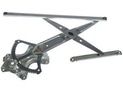 Toyota Highlander Window Regulator - 69802-0E051