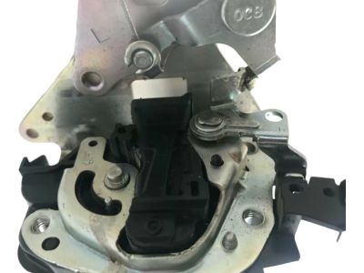 Toyota 69390-60050 Lock Assembly, Tail Gate, Lower Driver Side