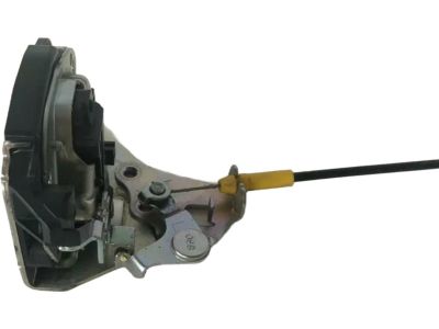 Toyota 69390-60050 Lock Assembly, Tail Gate, Lower Driver Side